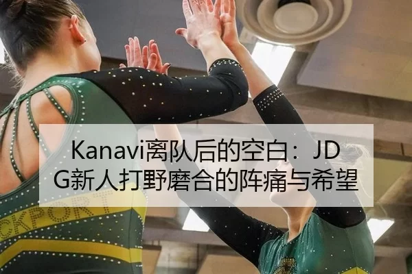 Kanavi离队后的空白：JDG新人打野磨合的阵痛与希望