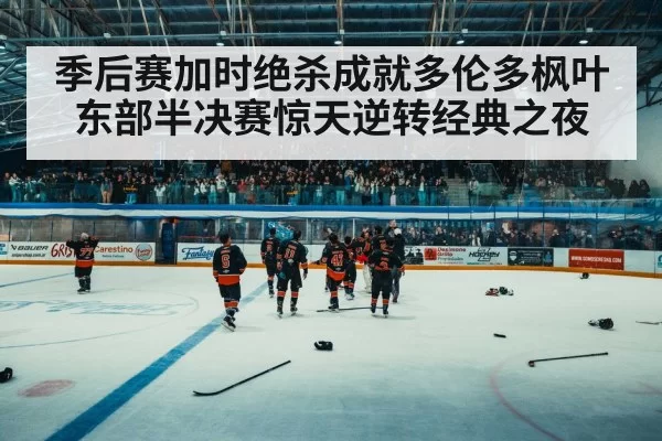 hockey arena crowd