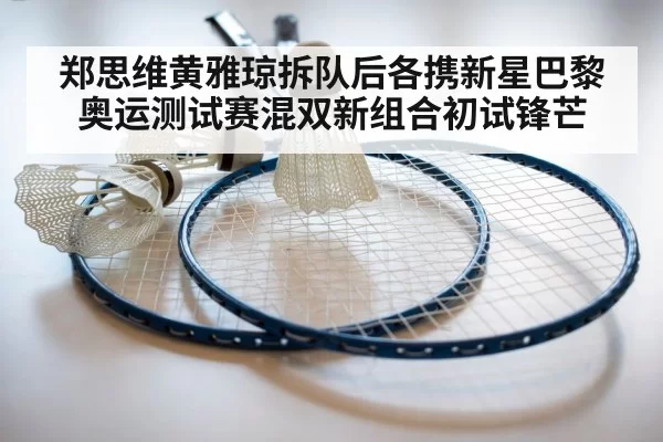 badminton racket close up